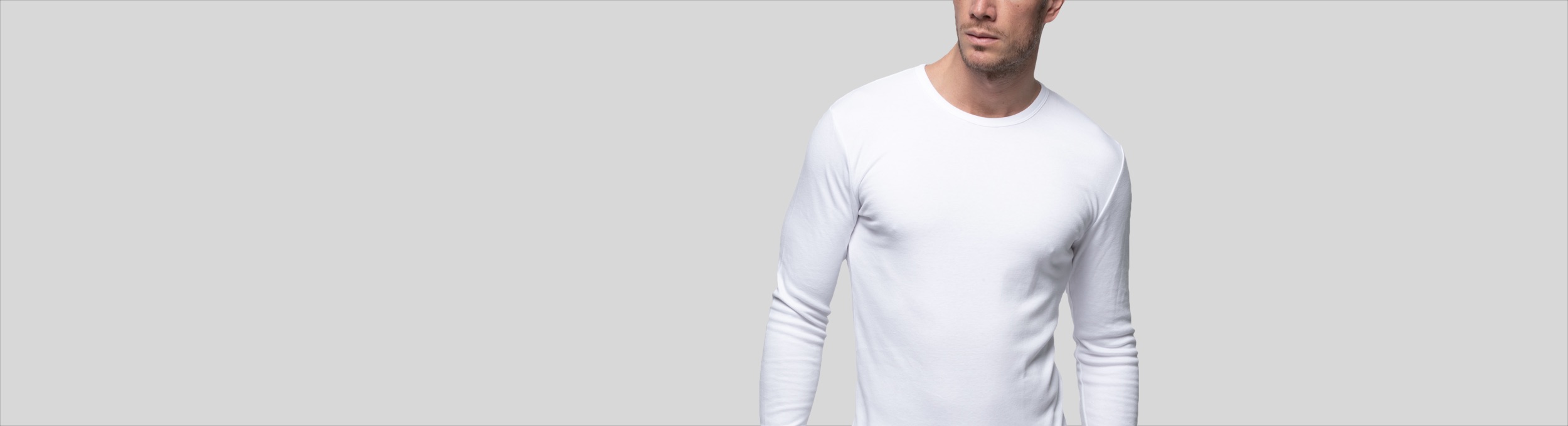 Camiseta interior m/c hombre algodón 100%, AS00306, Abanderado