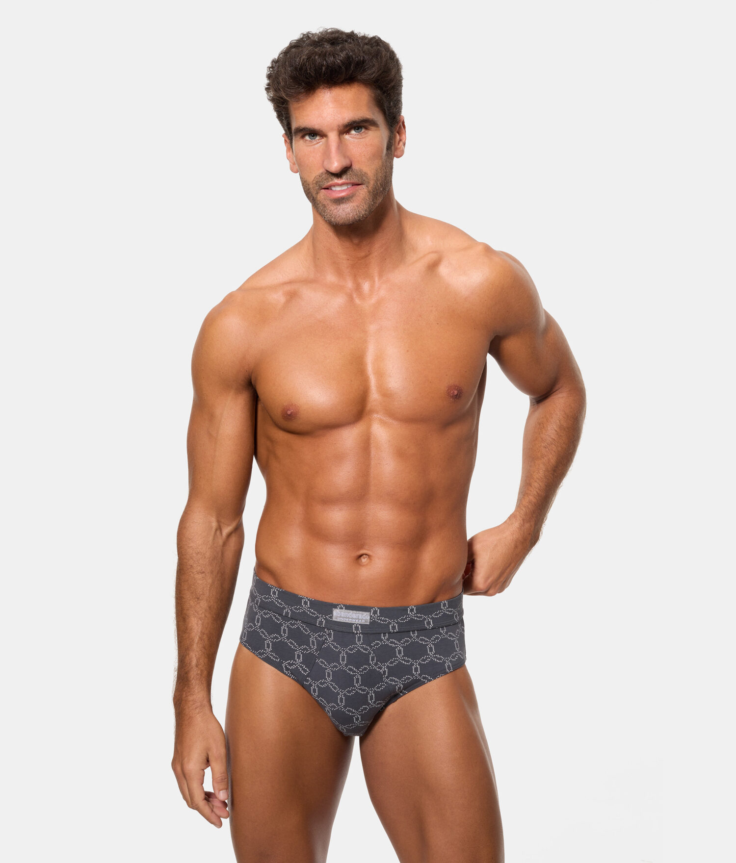 Slip hombre abanderado on sale