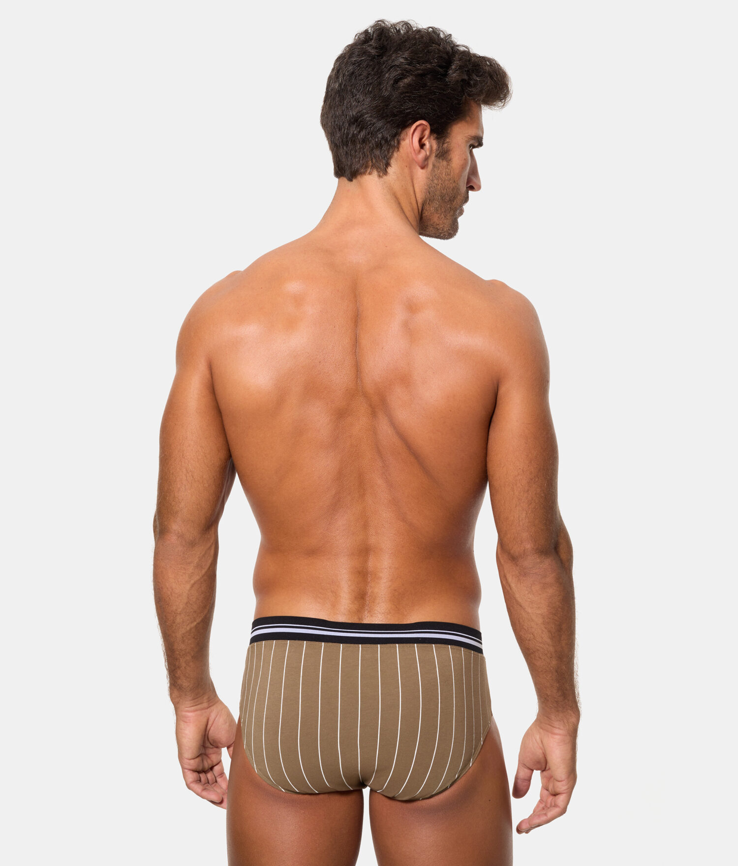 Slip cerrado hombre Cintura Extra Suave | Abanderado